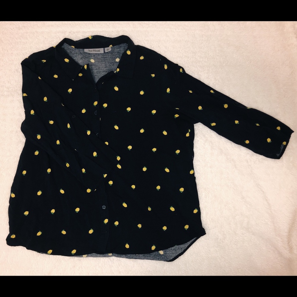 Jason Maxwell blouse